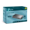 TP-LINK TL-SG108PE 4 Port PoE portlu 8 Port Gigabit Easy Smart Switch