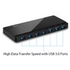 TP-LINK UH700 USB 3.0 7 Portlu USB Çoklayıcı