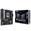 ASUS TUF GAMING B860M-PLUS 8800MHz OC DDR5 Soket 1851 M.2 USB4 HDMI DP mATX Anakart