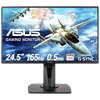 ASUS VG258QR 24.5  165Hz 0.5ms(GtG) DVI-D HDMI DP FreeSync G-Sync FHD TN Gaming Monitör