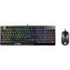MSI Vigor GK30 Türkçe RGB Gaming Combo Set