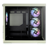 Thermaltake View 380 850W 80+ Gold ARGB USB 3.2 Matcha Green ATX Mid Tower Kasa