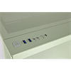 Thermaltake View 380 850W 80+ Gold ARGB USB 3.2 Matcha Green ATX Mid Tower Kasa