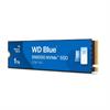 WD 1TB BLUE SN5000 NVMe Gen4 M.2 SSD 5150MB Okuma / 4900MB Yazma