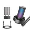 Fifine Ampligame A8T USB Yayıncı Bilgisayar Mikrofonu