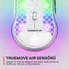 SteelSeries Aerox 3 Snow RGB Kablosuz Gaming Mouse