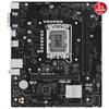 ASUS PRIME H610M-R-SI 5600MHz OC DDR5 Soket 1700 M.2 HDMI DP mATX Anakart