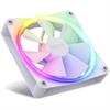 NZXT F120 RGB 120mm Beyaz Kontrolcülü Üçlü Kasa Fanı
