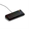 Glorious GMMK3 HE 8K Hz Hall Efect Switch %75 Siyah Türkçe Kablolu Gaming Klavye