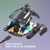 SteelSeries Aerox 5 RGB Kablolu Gaming Mouse 