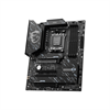 MSI X870 GAMING PLUS WIFI 8200MHz OC WiFi 7 DDR5 Soket AM5 M.2 HDMI Type-C Display ATX Anakart