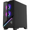 MSI MPG INFINITE X3 AI 2NUF7-01SEU Ultra 7 265K 32GB DDR5 1TB SSD RTX 4070 Ti SUPER VENTUS 2X 16G W11 GAMING PC