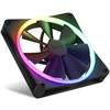 NZXT F140 RGB 140mm Siyah Kontrolcülü İkili Kasa Fanı