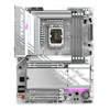 GIGABYTE Z890 AORUS ELITE WIFI7 ICE 9200MHz OC DDR5 Soket 1851 M.2 HDMI DP Thunderbolt 4 ATX Anakart