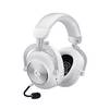 Logitech G PRO X 2 Lightspeed Beyaz Kablosuz Bluetooth Gaming Headset