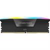 CORSAIR 96GB (2x48GB) Vengeance RGB 6400MHz CL32 DDR5 XMP Siyah Dual Kit Ram