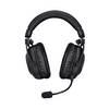 Logitech G PRO X 2 LIGHTSPEED 7.1 Surround Siyah Kablosuz Oyuncu Kulaklığı