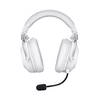 Logitech G PRO X 2 Lightspeed Beyaz Kablosuz Bluetooth Gaming Headset