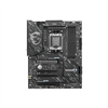 MSI X870 GAMING PLUS WIFI 8200MHz OC WiFi 7 DDR5 Soket AM5 M.2 HDMI Type-C Display ATX Anakart
