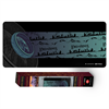 EXVEGA Lord Of The Rings Gollum XXL Mousepad (90×40)