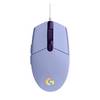 Logitech G G203 Lila Lightsync RGB Gaming Mouse