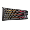 Corsair K70 CORE TKL RGB MLX Red V2 Switch Mekanik Türkçe Siyah Kablolu Gaming Klavye