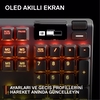 SteelSeries Apex Pro İngilizce RGB Mekanik TKL Gaming Klavye