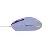 Logitech G G203 Lila Lightsync RGB Gaming Mouse