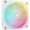 CORSAIR iCUE LINK LX120 RGB 120mm PWM Beyaz Üçlü Kasa Fanı