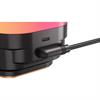 CORSAIR iCUE LINK TITAN 240 RX LCD 240mm Siyah İşlemci Sıvı Soğutucu