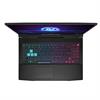 MSI KATANA A15 AI B8VG-434XTR R9-8945HS 32GB DDR5 RTX4070 GDDR6 8GB 1TB SSD 15.6