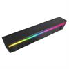 Mikado MD-SBT27 10W Siyah TF Card Type-C USB RGB Soundbar Speaker
