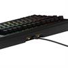 Glorious GMMK3 HE 8K Hz Hall Efect Switch %75 Siyah Türkçe Kablolu Gaming Klavye