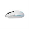 Logitech G102 LIGHTSYNC 8000 DPI RGB Beyaz Kablolu Gaming Mouse