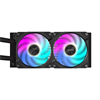 GIGABYTE AORUS WATERFORCE X II 240 ARGB 240mm LCD İşlemci Sıvı Soğutucu