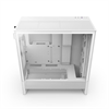 NZXT H5 Flow RGB Edition ATX USB 3.2 USB-C Beyaz Mid Tower Kasa
