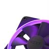 NZXT F120 RGB 120mm Siyah Kontrolcülü Üçlü Kasa Fanı