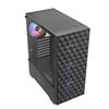 FAZEON F6 650W 80+ Bronze Tempered Glass Mesh 4x ARGB Fanlı USB 3.0 ATX Bilgisayar Kasası