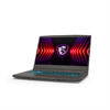 MSI THIN 15 B12UC-2636XTR i5-12450H 16GB DDR4 RTX3050 GDDR6 4GB 512GB SSD 15.6