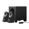 Logitech Z-313 Multimedia 2+1 Hoparlör