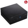 ASUS PN41-BC192ZV Celeron N5105 4GB DDR4 128G SSD Siyah W10Pro Mini Pc