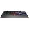 GameBooster G4 Pulsefire Rainbow Türkçe RGB Mekanik Hisli Gaming Klavye
