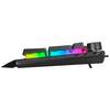 GameBooster G25K Shock Türkçe RGB Membrane Gaming Klavye