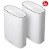 ASUS ZenWiFi AX Hybrid XP4 2-PK Mesh Wifi Sistem
