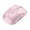 Logitech M221 Sessiz Pembe Kablosuz Mouse