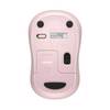 Logitech M221 Sessiz Pembe Kablosuz Mouse