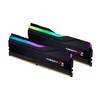 GSKILL 32GB (2x16GB) Trident Z5 RGB 6000MHz CL30 DDR5 1.35V Siyah Dual Kit Ram