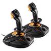 Thrustmaster T.16000M FCS Space Sim Duo Joystick Seti