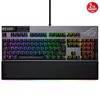 ASUS ROG STRIX FLARE II Red Animate Hot Swappable Mekanik Gaming Klavye