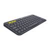 LOGITECH K380 Bluetooth Siyah Multi Türkçe Q Kablosuz Klavye